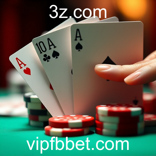 Jogo de Poker: Estratégia e Emoção no fbbet
